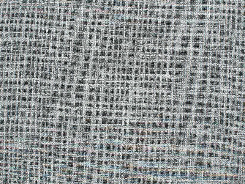 Franciaágy 160 cm SANCHEZ (ágyráccsal) (szürke)