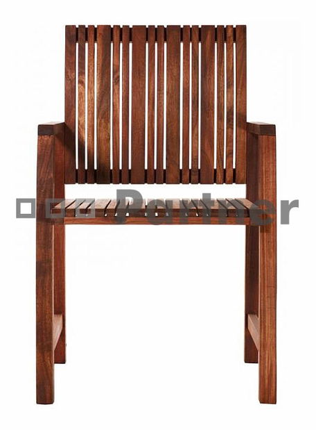 Záhradná stolička Leeds (Akácia)