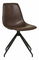 Scaun de sufragerie Moteria 1 (maro)