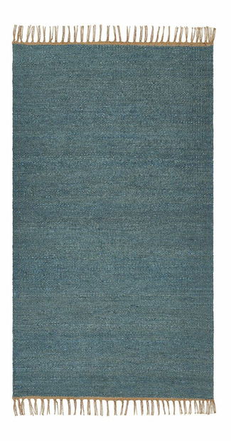 Covor 80 x 150 cm Luna (albastru)