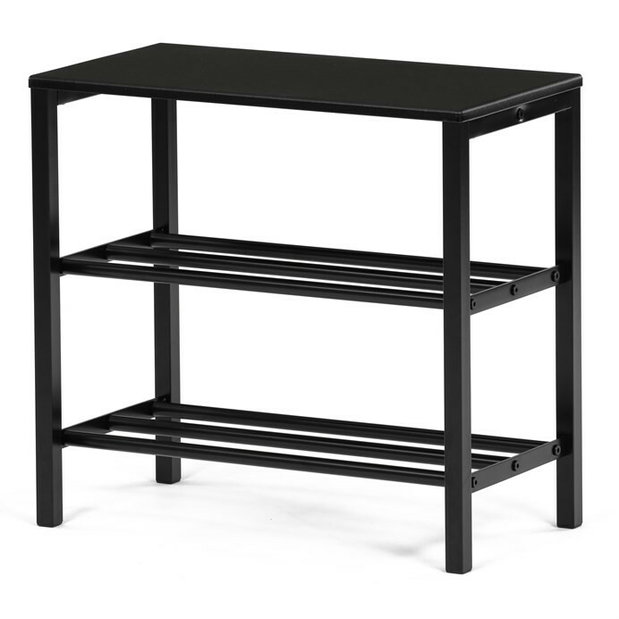 Botník Watt (čierna)