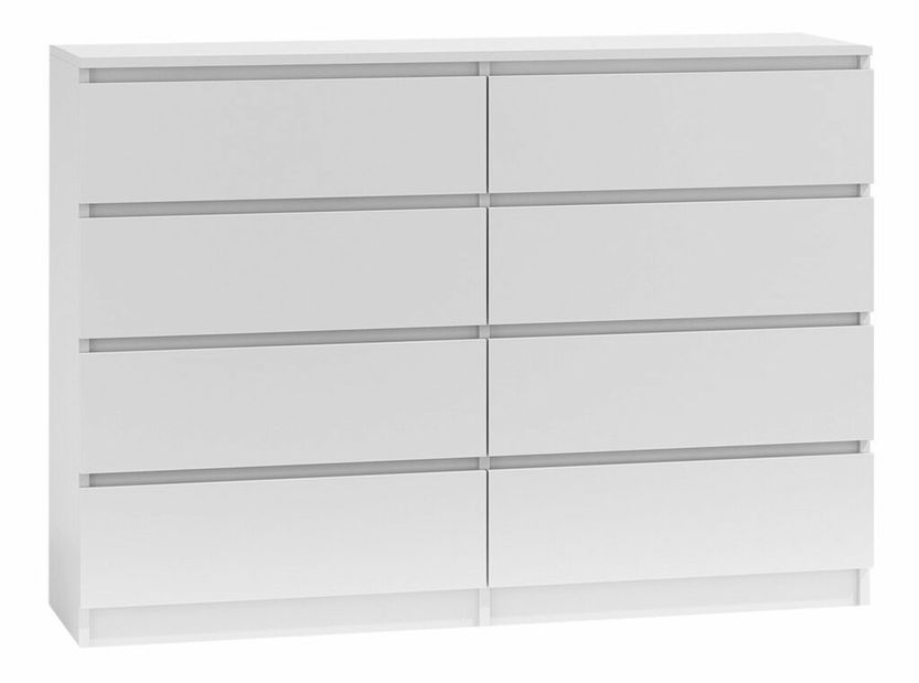 Komoda Orion OK8 (bijela)