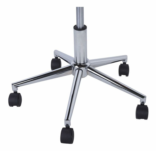 Kancelárska stolička Masar (hnedá)