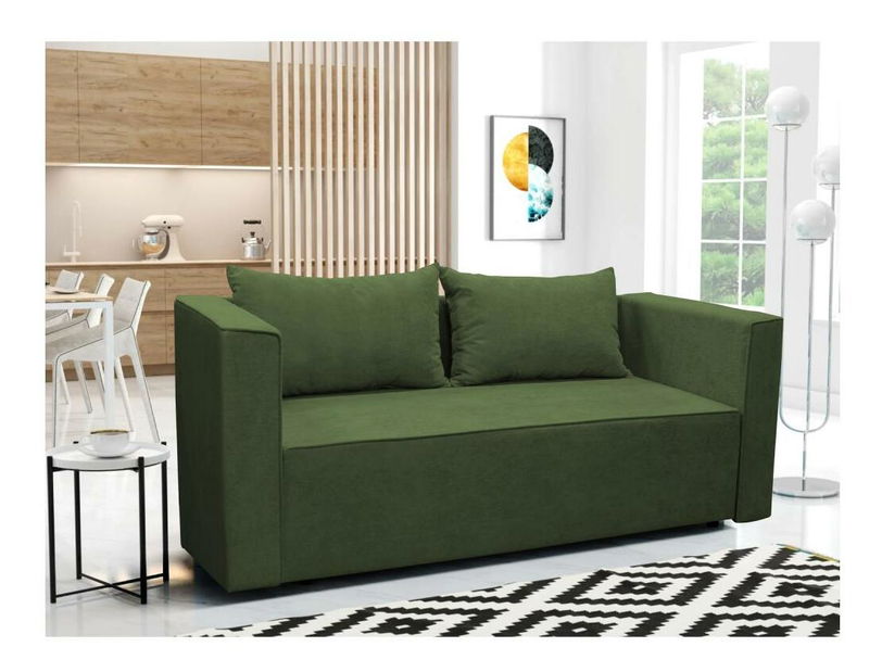 Sofa Paddington (zelena)