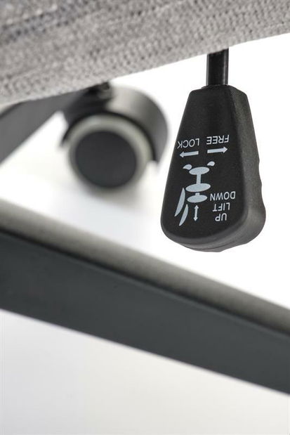 Irodai fotel Adrianna (szürke) 