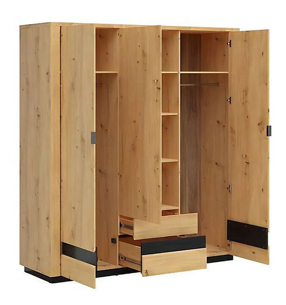 Dulap de haine Ostia SZF3D2S