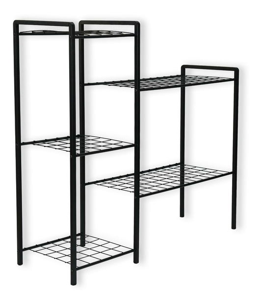 Ghiveci de flori decorativ Sosenu 1 (negru) 