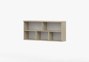 Raft Oleg III (Stejar sonoma)