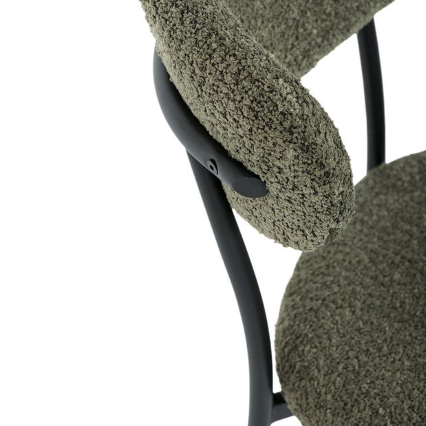 Étkezőszék Cosmetica (zöld)