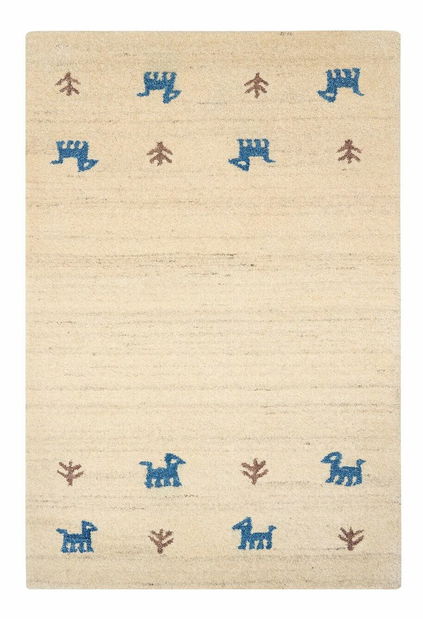 Szőnyeg 300 x 400 cm Beliani Abegam (bézs)