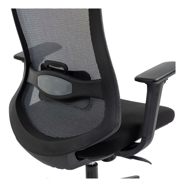 Kancelárske kreslo Escorpio (čierna)