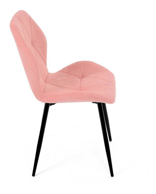 Scaun sufragerie Cansancio (roz)