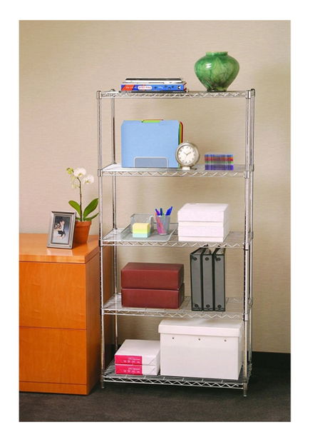 Kovový regál Jaramyr