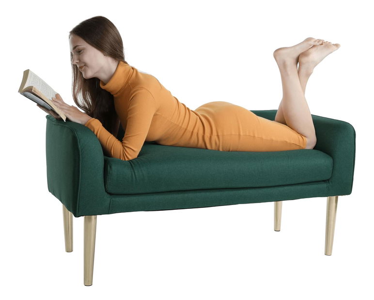 Pad Fatima (smaragd + gold króm-arany)