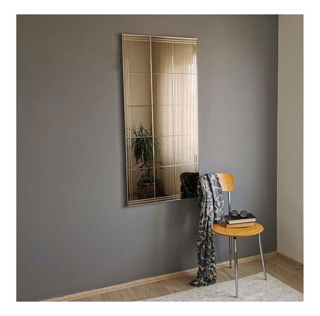 Zrkadlo Dodapu 1 (strieborná) 