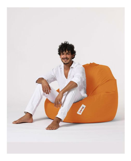 Vreća za sjedenje Parumleo XXL (narančasta)