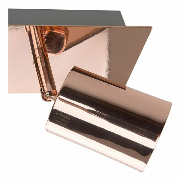 Závesná lampa Taian (medená)