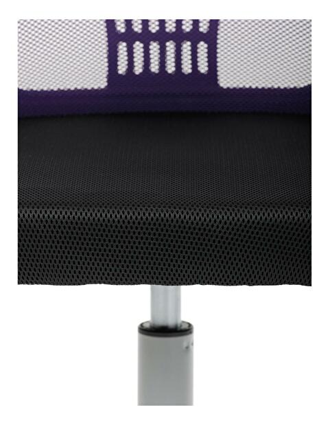 Scaun de birou Kantismo (violet)
