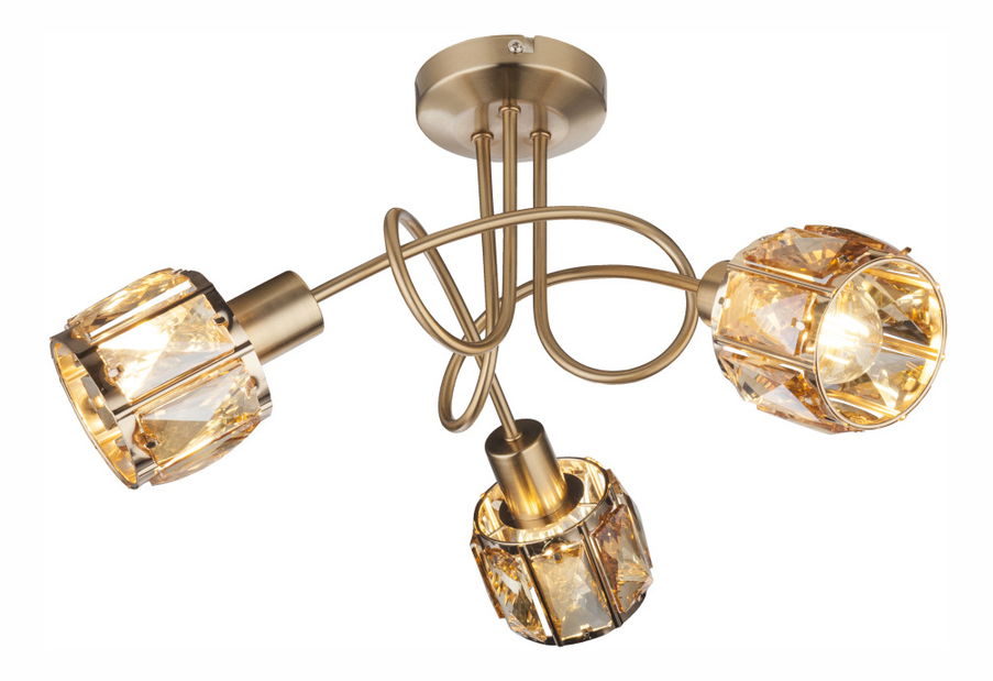 Bodové svietidlo (spoty) Mero 54358-3 