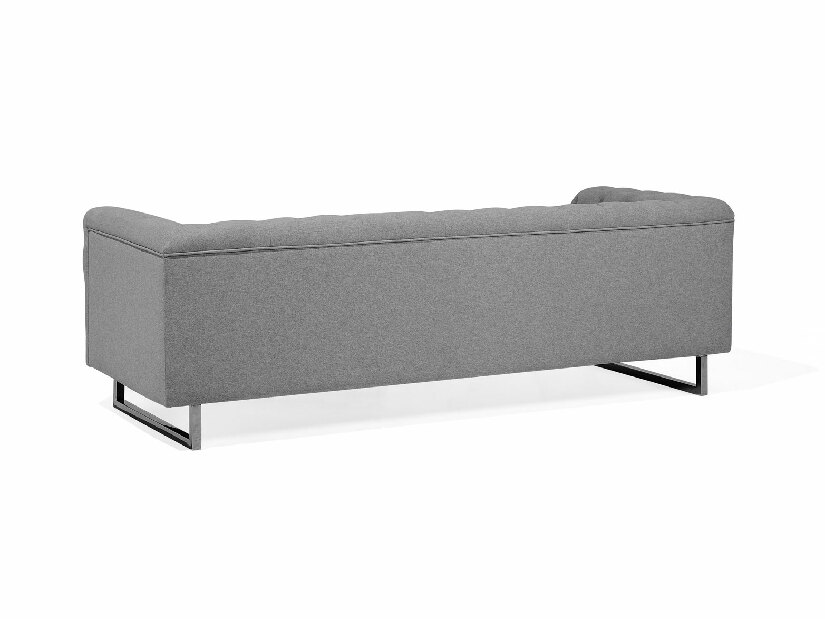 Sofa trosjed Viken (siva)