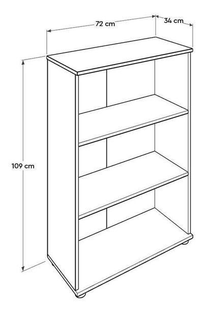 Raft Vabene 1 (Nuc deschis) 