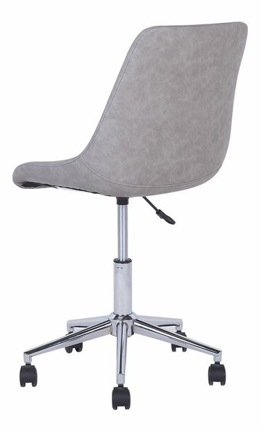 Scaun de birou Masar (gri)