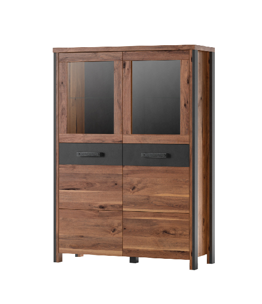 Mobilier living Buena Typ 09 (stejar royalis)