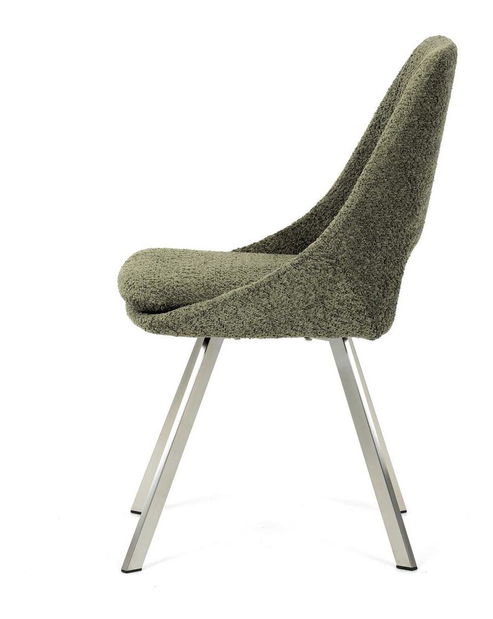 Jedálenská stolička Decirlo (zelená)