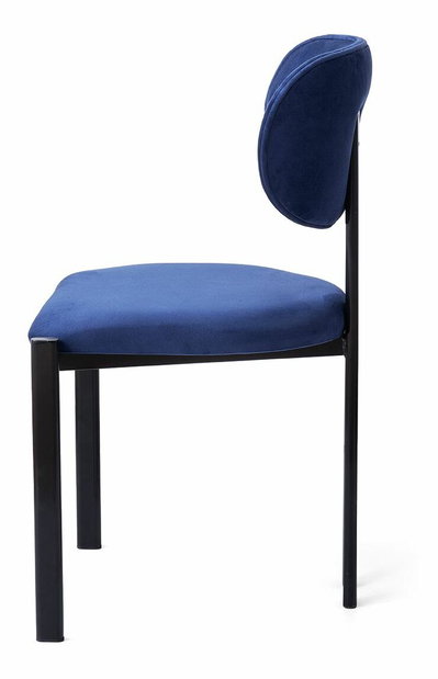 Jedálenská stolička Muriana (modrá)