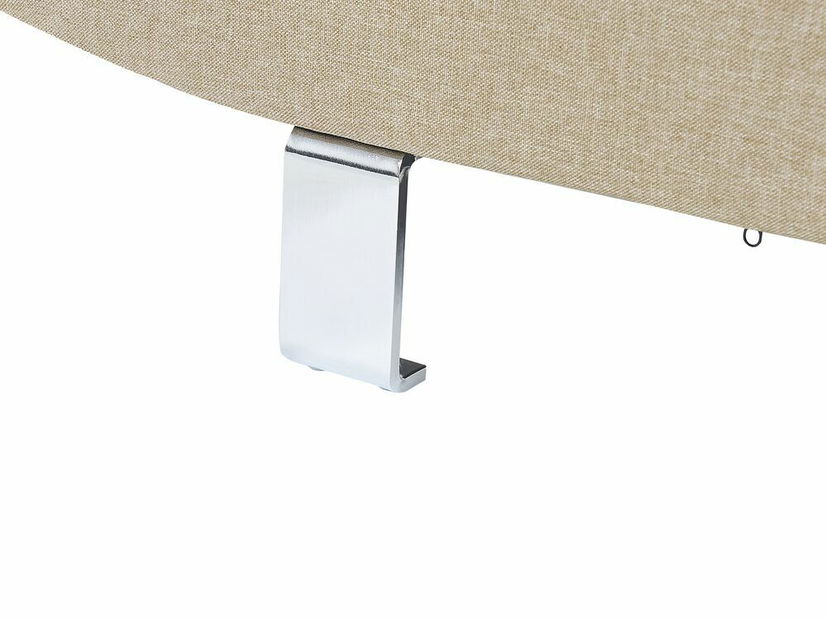 Rohová sedačka Notrale (béžová) (P)