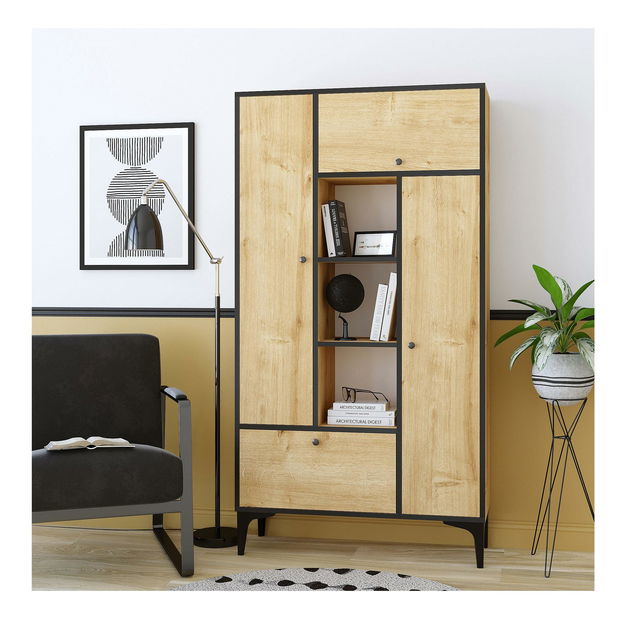 Regál Perla 2 (borovica atlantická)