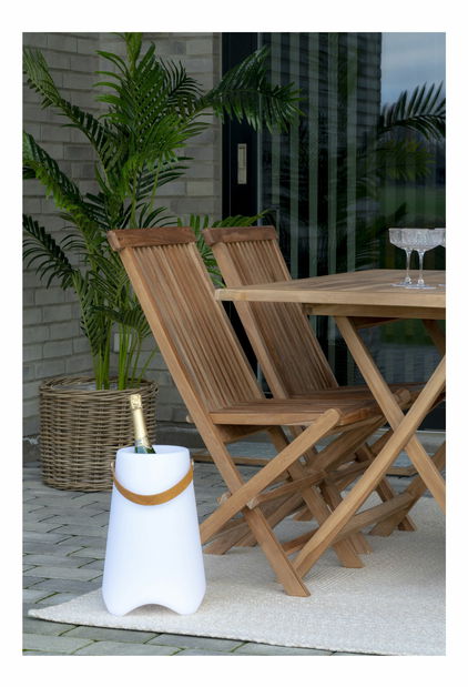 Chladnička na víno Bminora 2 (biela)