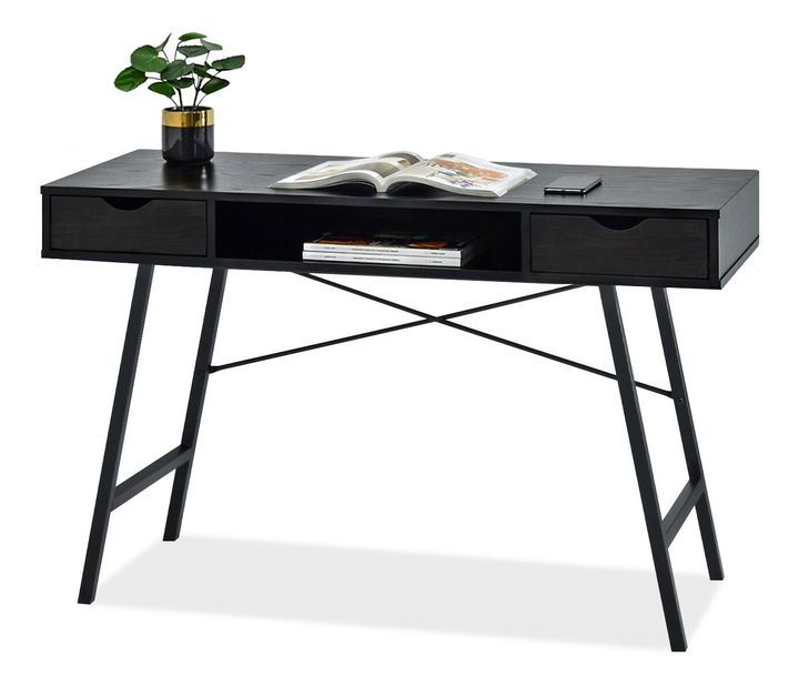 PC stolić Gavon (crna)