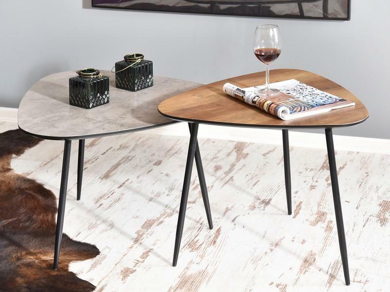 Stolić za kavu Rossi Zest Xl (orah)