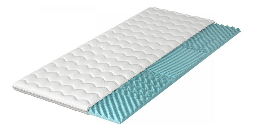 Topper 180x200cm Zuraki 