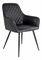 Scaun de sufragerie Heravina 1 (negru)