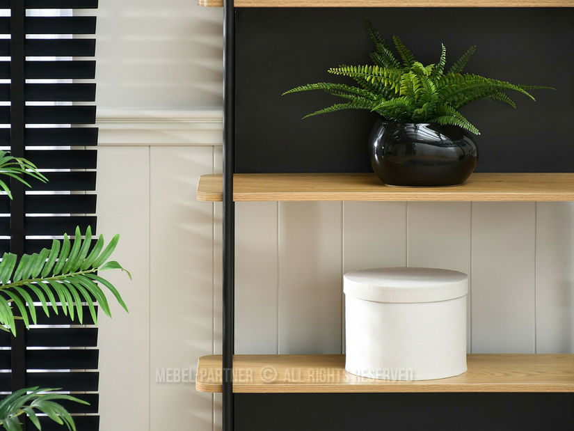 Raft Mexicana și (negru)