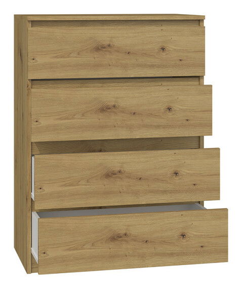 Comodă Musecalo 2 (stejar artisan)