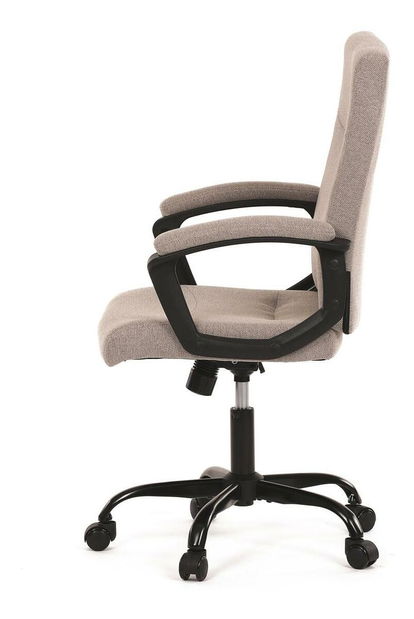 Scaun de birou Participe (crem)