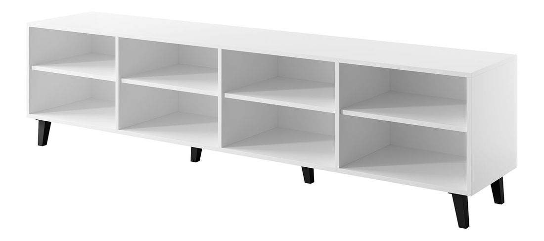 Mobilier living Cezar (alb)