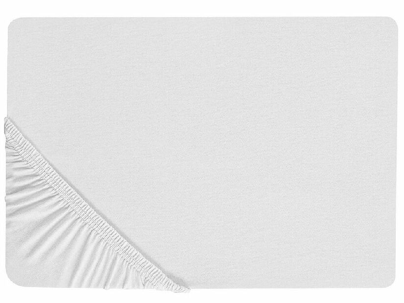 Plahta za krevet 140 x 200 cm Hoffie (bijela)
