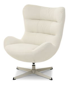Fotoliu relax Sikula (crem)