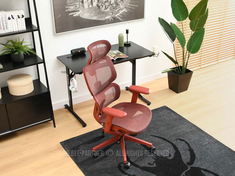 Szék Horst (piros + piros)