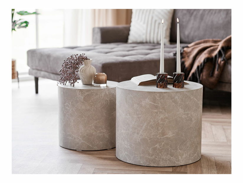 Svietnik Csaloria 11 (hnedá)