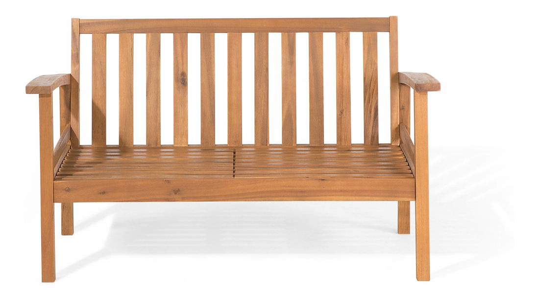 Kerti ülőgarnitúra Maleno (sötétszürke) (akác)