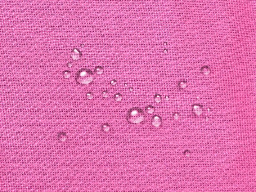 Husă pentru fotoliu puf 140 x 180 cm Fiamma (fuchsi)