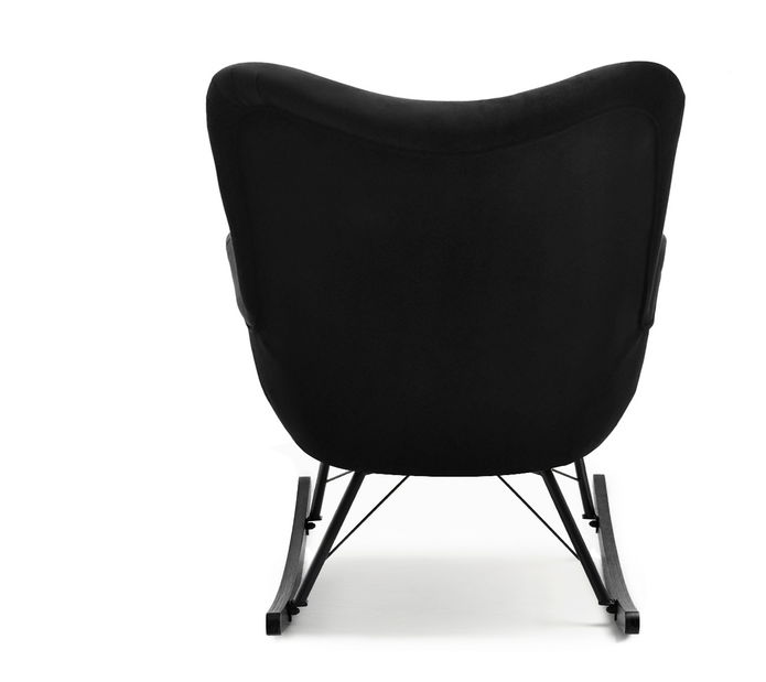 Fotoliu relax Laurentino (negru)