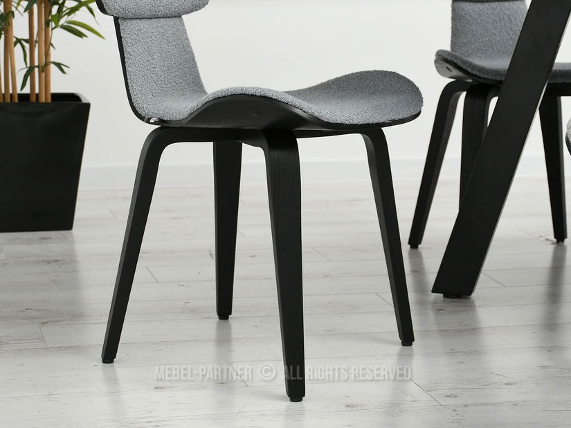 Szék Anna (szürke + fekete)