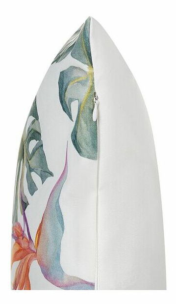 Sada 2 ozdobných vankúšov 45 x 45 cm Torra (viacfarebná)