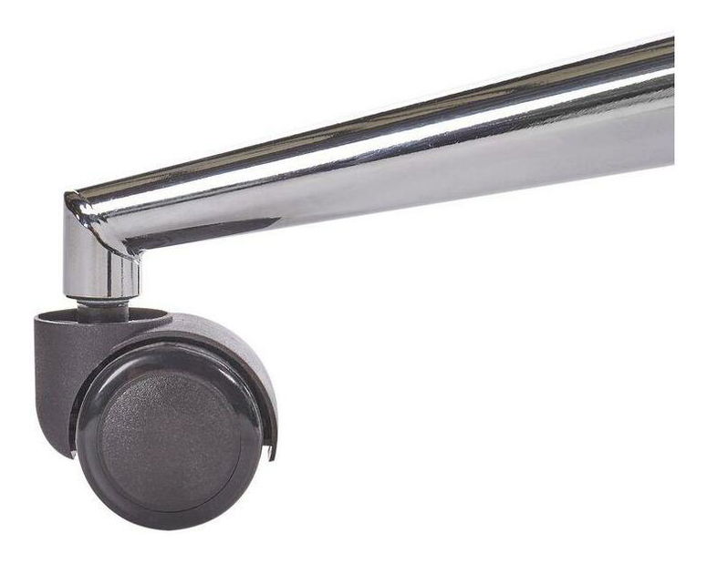 Kancelárska stolička Monza (sivá)